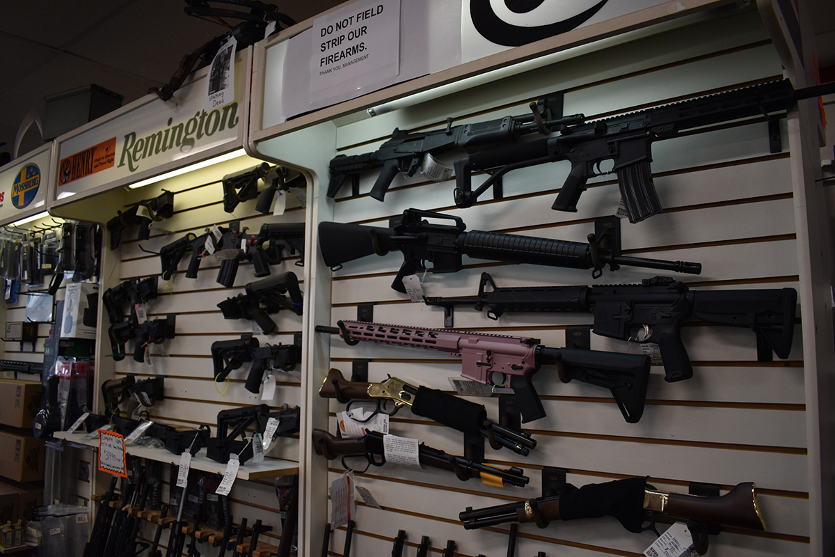 Guns at Cartersville Pawn N Shop | Buy sell, pawn and layaway in North Georgia