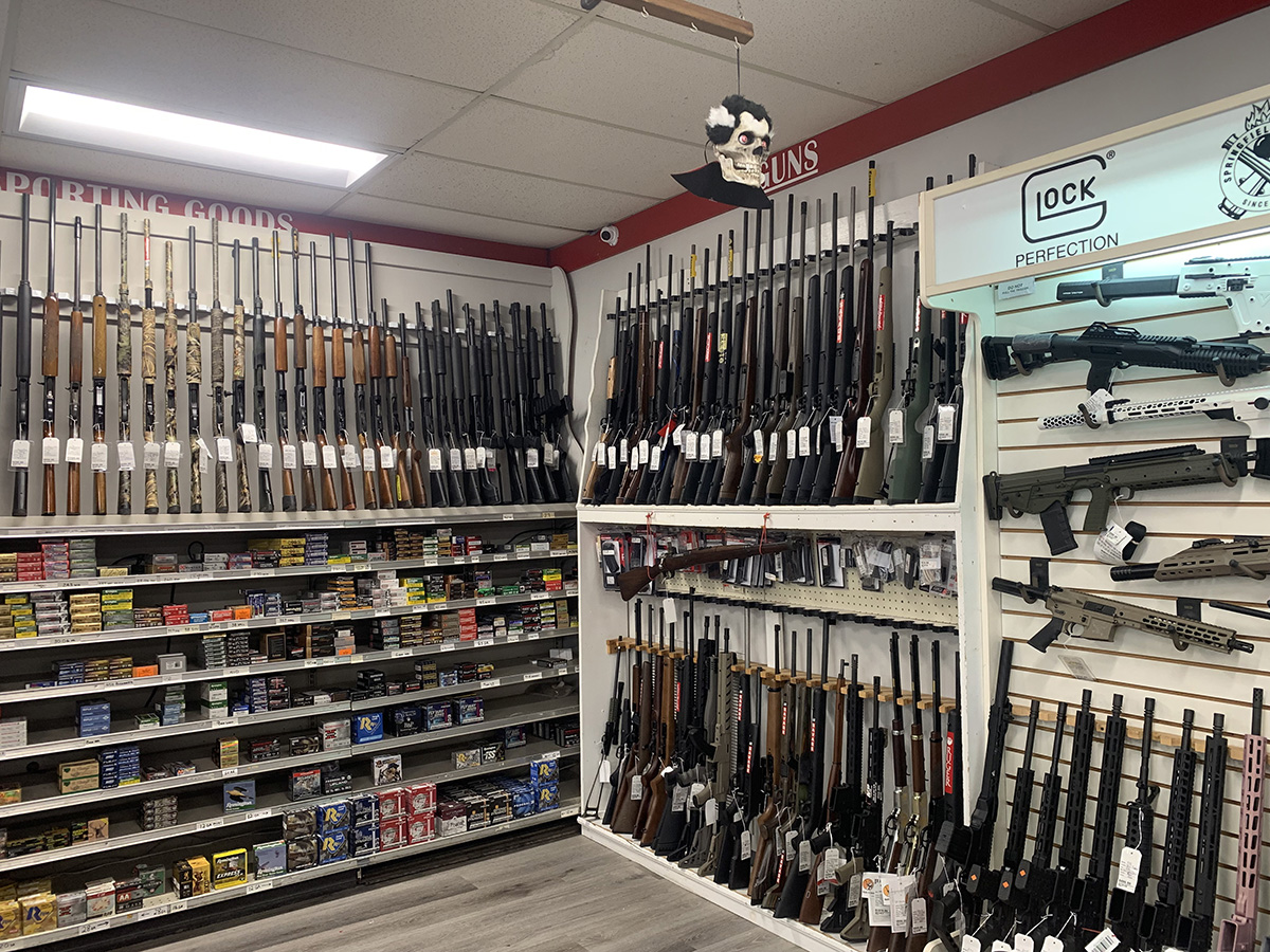 Guns at Cartersville Pawn N Shop | Buy sell, pawn and layaway in North Georgia