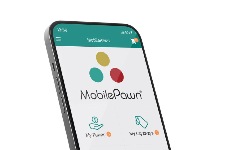 Mobile Pawn App Payments