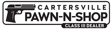 Cartersville Pawn-N-Shop Logo